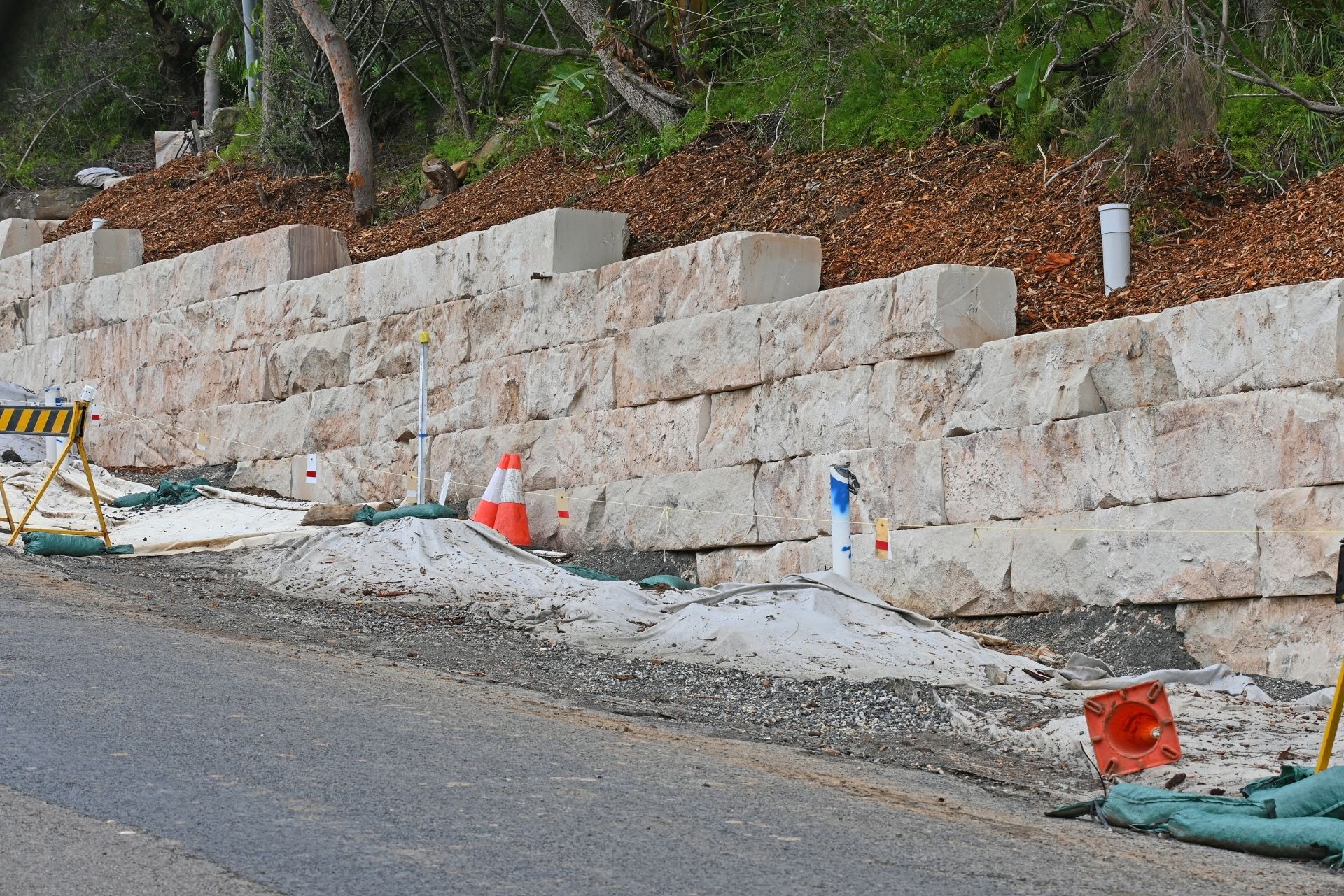 retaining walls nz 3